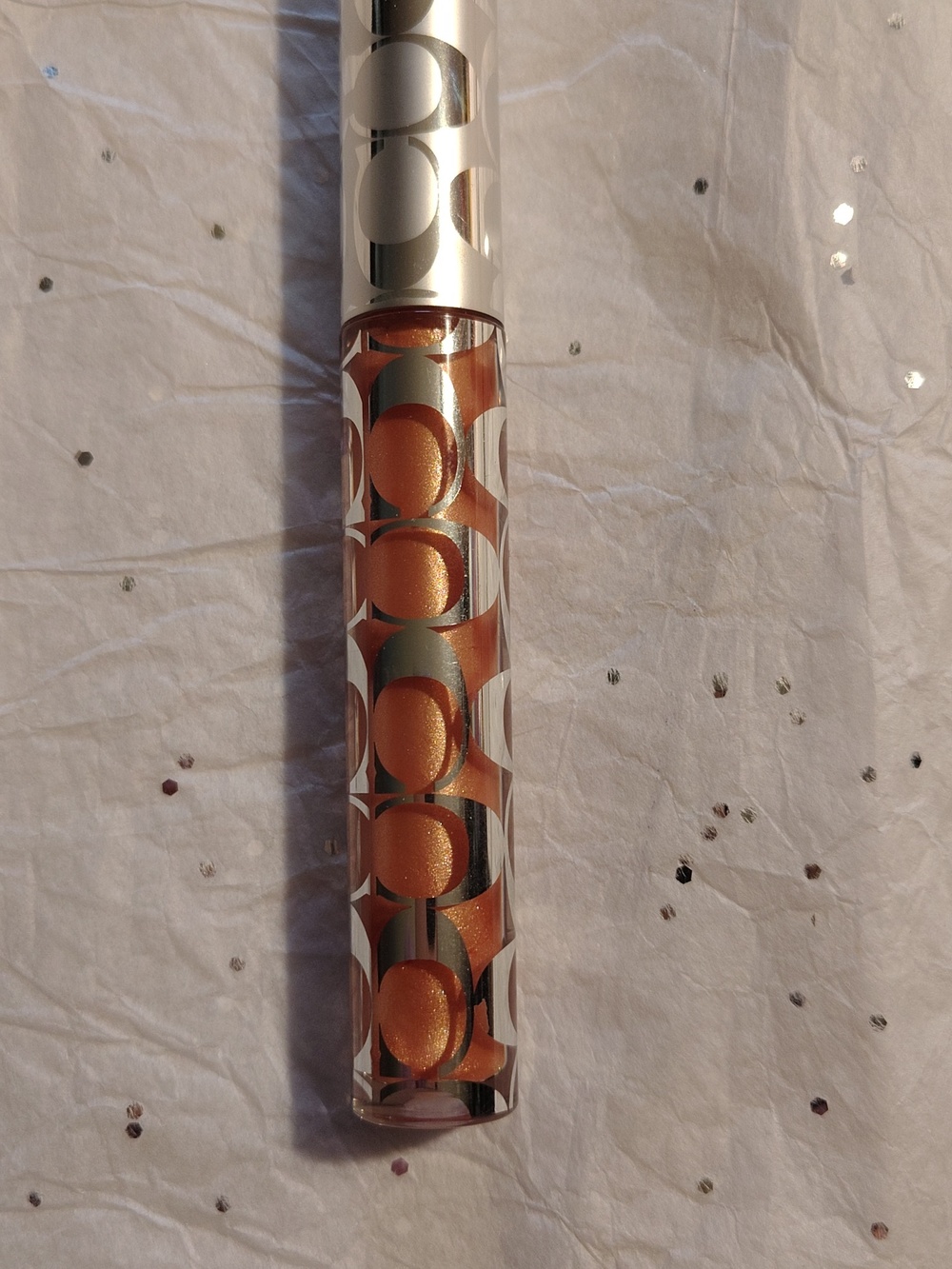 COACH LIPGLOSS COLLECTORS ITEM